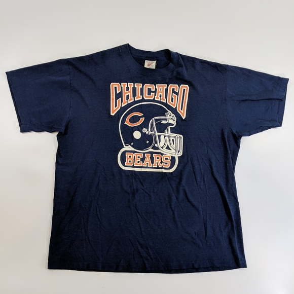 LOGO 7 Other - Vintage 80's Chicago Bears T-shirt